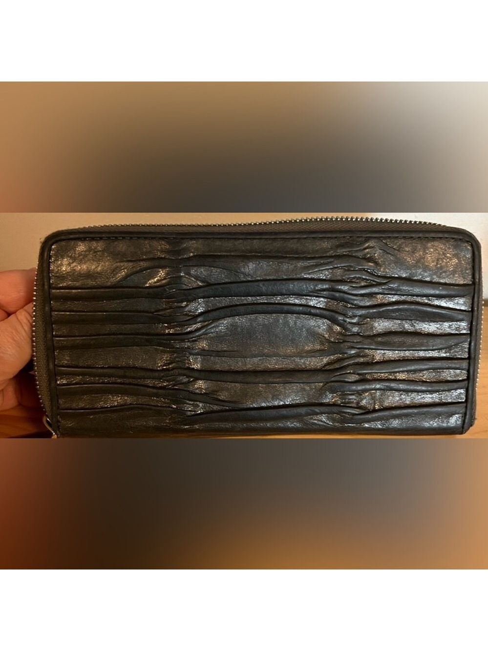 Original Michael Kors Hamilton & Matching Wallet - Picture 11 of 11